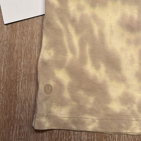 lululemon All Yours Tank *Tie Dye Size 8 - Picture 10 of 10